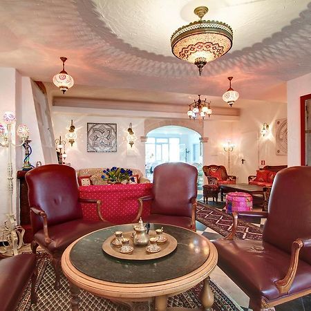 Hostal Paris ปอร์ต เด โปเญนซา ภายนอก รูปภาพ
