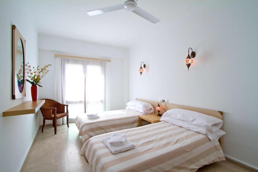 Hostal Paris ปอร์ต เด โปเญนซา ห้อง รูปภาพ